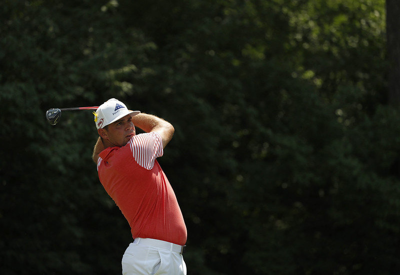 創36洞紀錄　Woodland：關鍵是打上球道