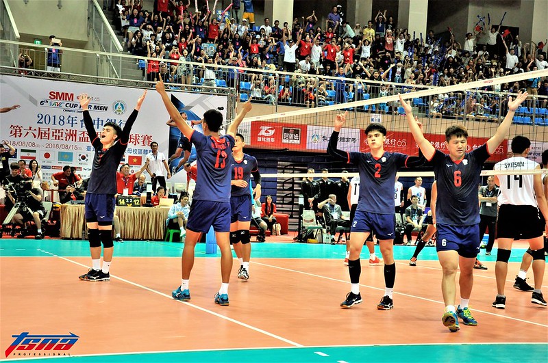 大戰泰國5局　男排苦勝後還有一關要過