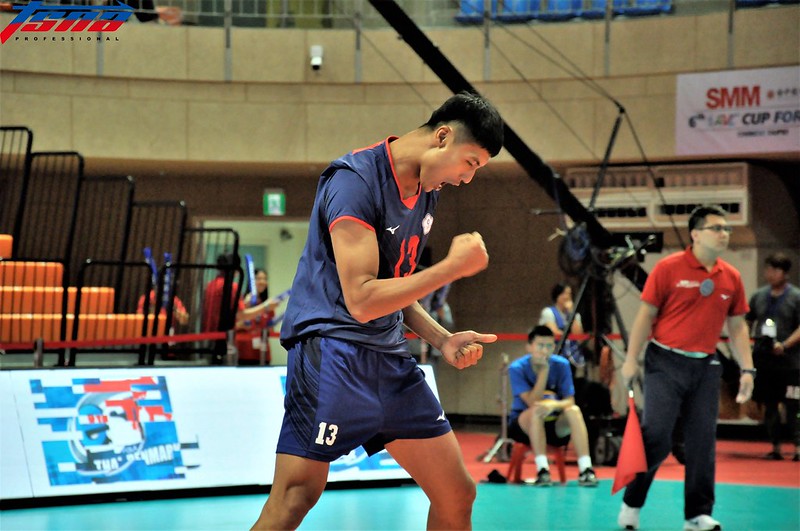 「上去拐個氣」　黃建逢副攻找到一片天