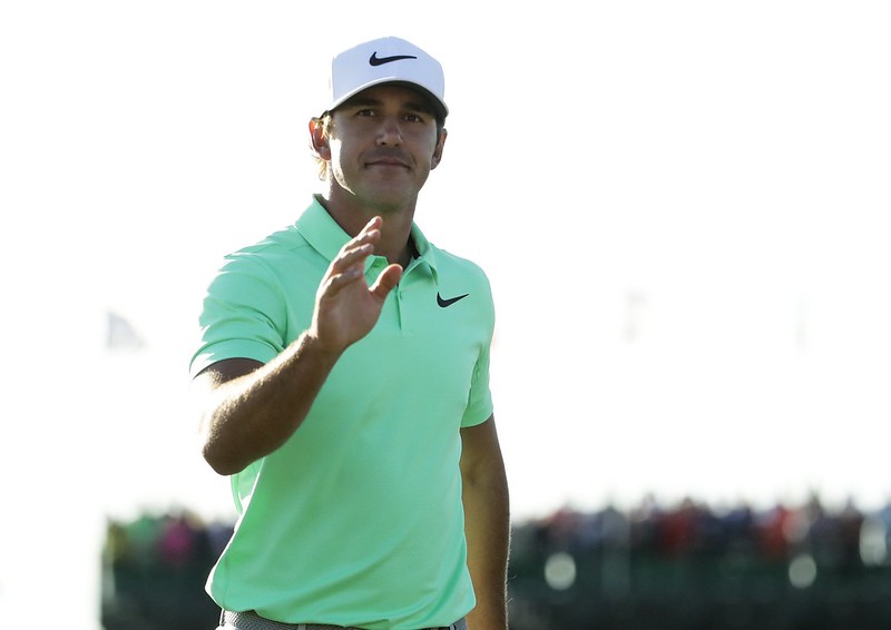 Koepka躍居領先　Mickelson積分未達萊德盃資格