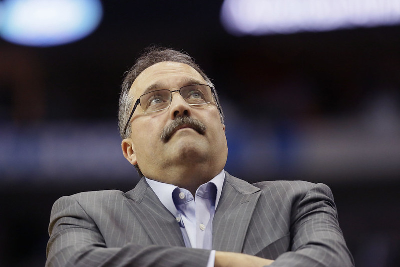 尚未覓得教職　Van Gundy：妻子要我退休