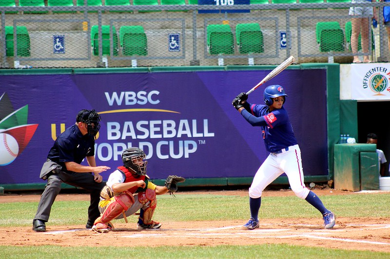 中華隊7局大反攻　逆轉巴西奪首勝