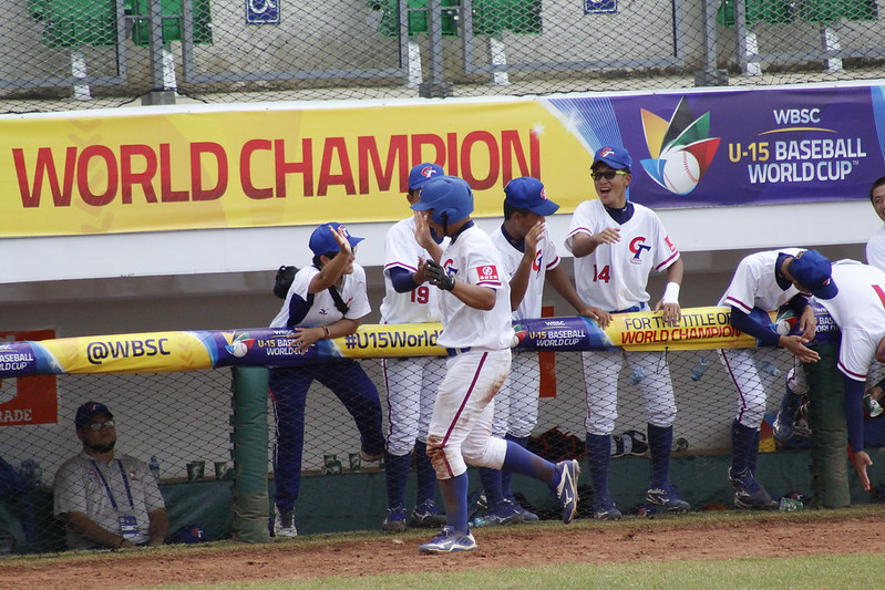 U15一分氣走美國　中華隊搶下重要勝利