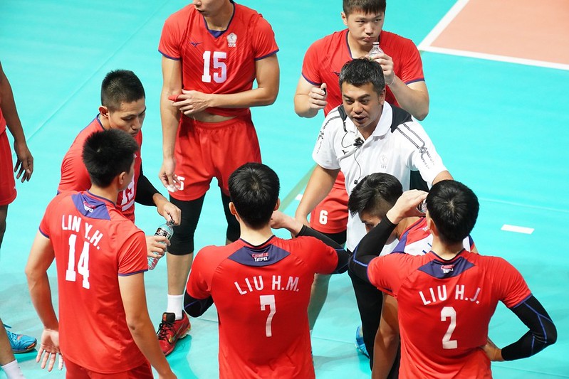 贏下對哈薩克宿命對決　男排狀況一路攀升