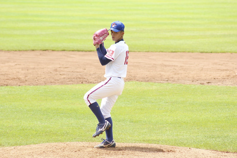陳冠宇改善進壘角度　中華隊扣倒中國拿下3連勝