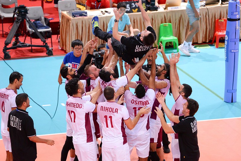 隊史首度參加亞洲盃　卡達一路闖進冠軍戰