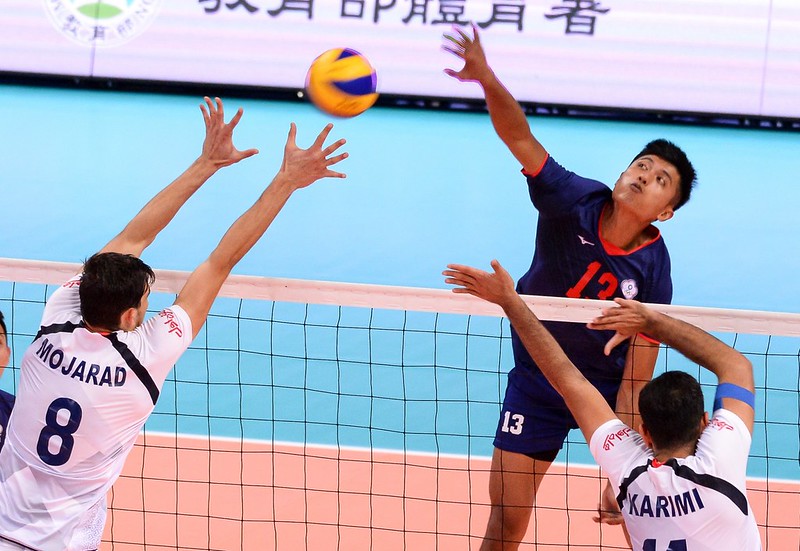 吞敗仍有可取之處　男排15日全力爭季軍