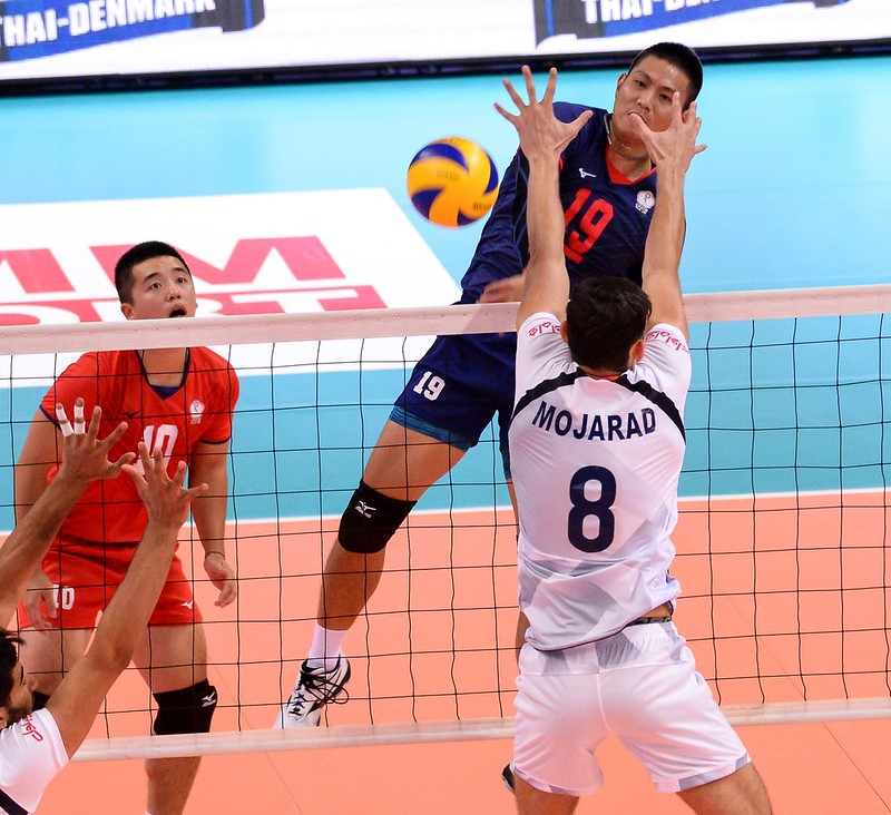 陳建禎續戰日本V聯盟　加盟頂級球隊松下豹