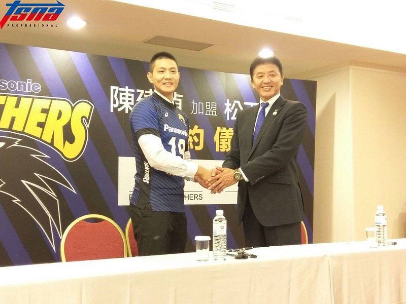 松下黑豹名將雲集　歐告盼找到自己定位