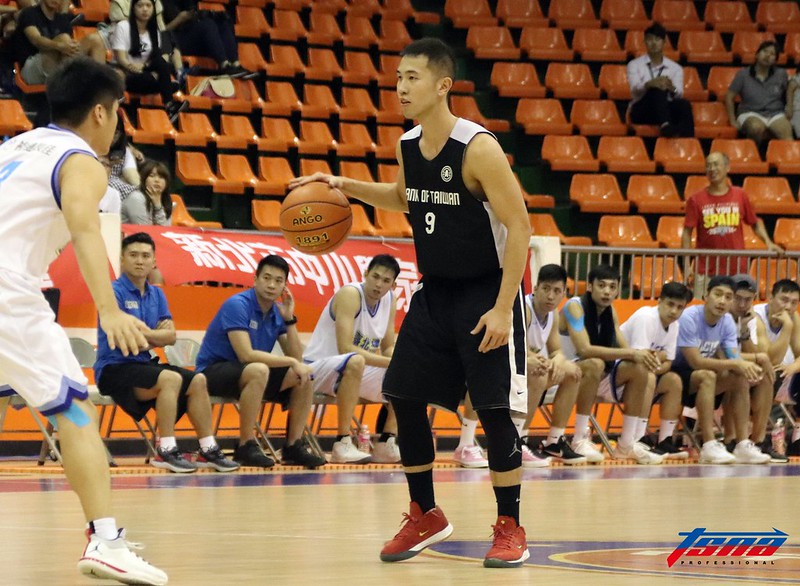 加強進攻欲望　呂宗霖盼助台銀重返季後賽