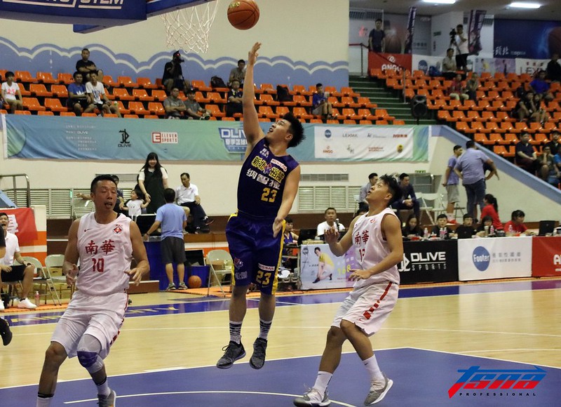 封鎖香港南華火力　裕隆率先殺進DLIVE冠軍賽