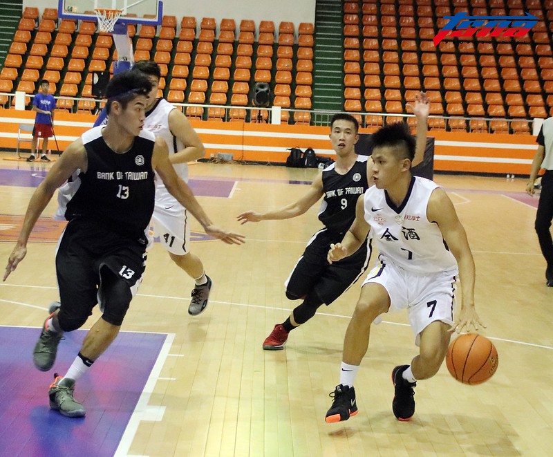 不只是射手　于煥亞盼為金酒幫助更多