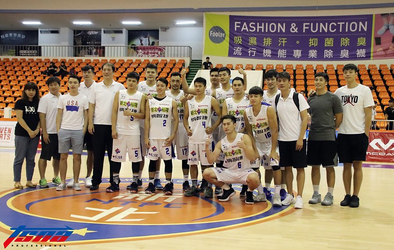 主控林韋翰歸隊　裕隆喜收DLIVE夏聯冠軍