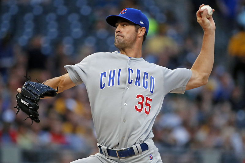 小熊7雙殺平紀錄　Hamels：投手最好的朋友