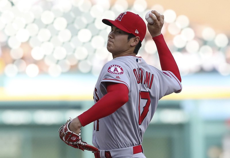 大谷下次練投　預計面對真正打者