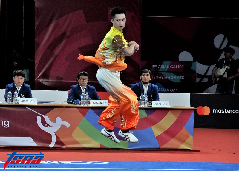 亞運高分獲銅　蔡澤民：可能長相有加分