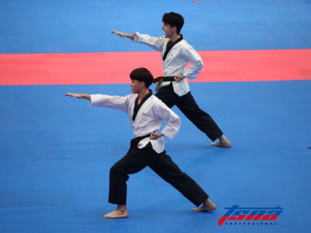 「復活之路」奪銅　陳靖目標品勢世錦金牌