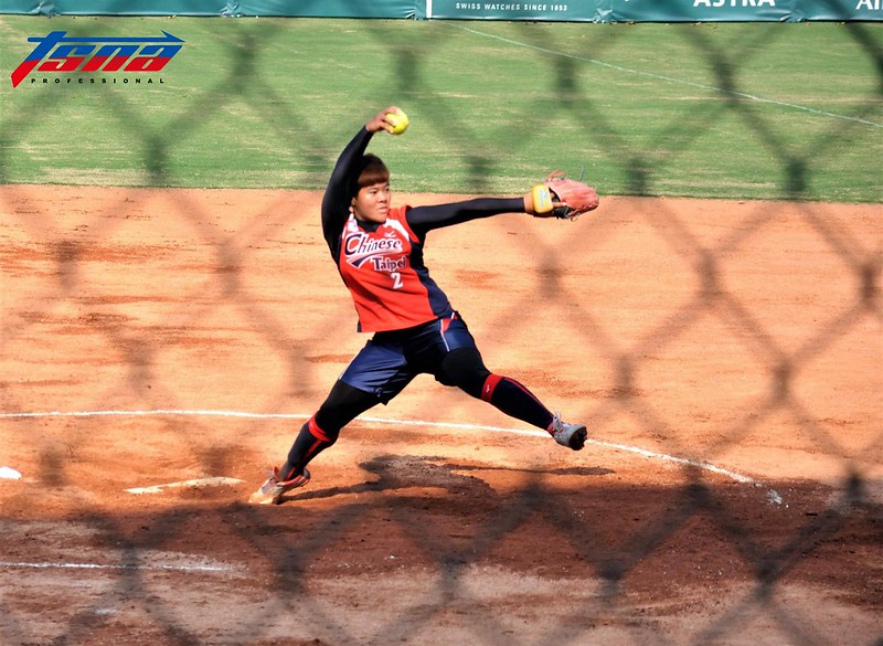 延長賽力克南韓　中華女壘旗開得勝