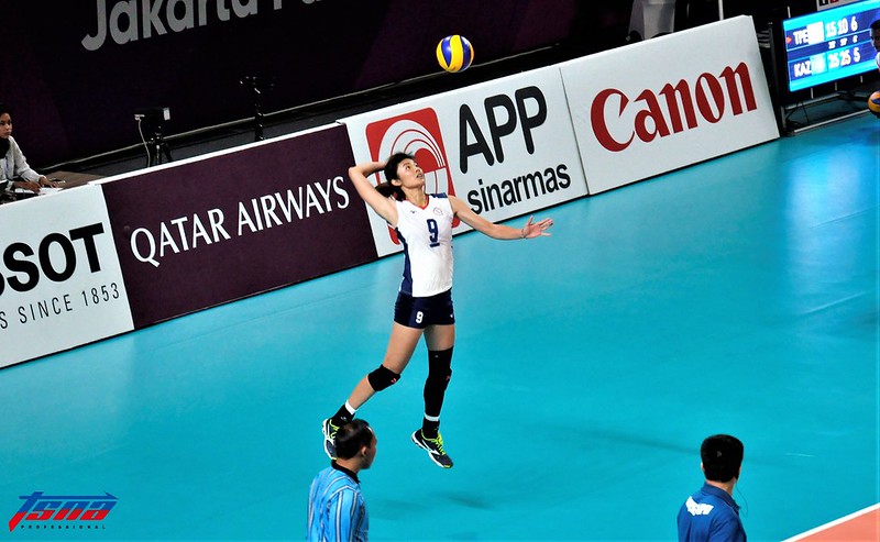 李諭狀況奇差　女排急需副攻人選