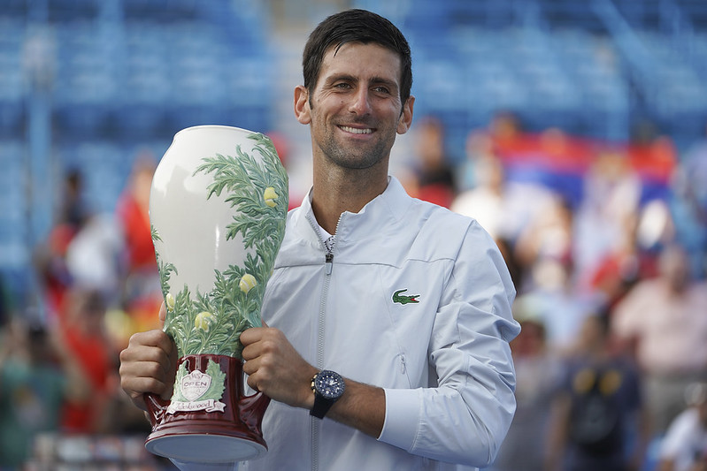 大師賽全蒐羅　Djokovic：謝謝Federer讓我完成