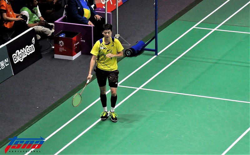 3點不敵泰國　羽球女團止步亞運8強