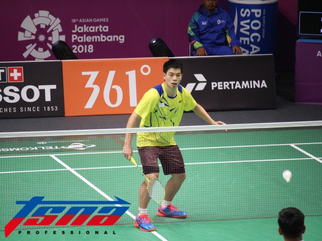 許仁豪收下第3點　男團明決戰中國