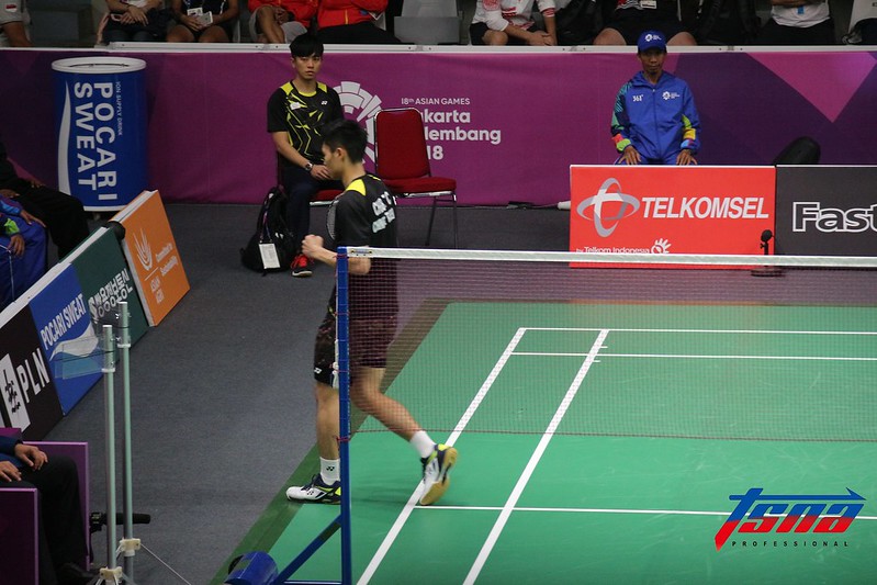 周天成搶下首點無效　羽球男團銅牌作收