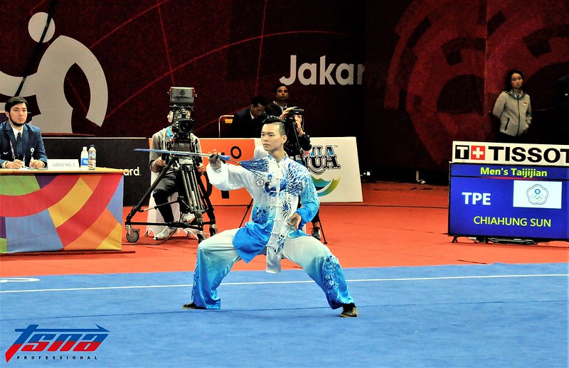 「磨14年只為這一劍」　孫家閎抱憾結束亞運