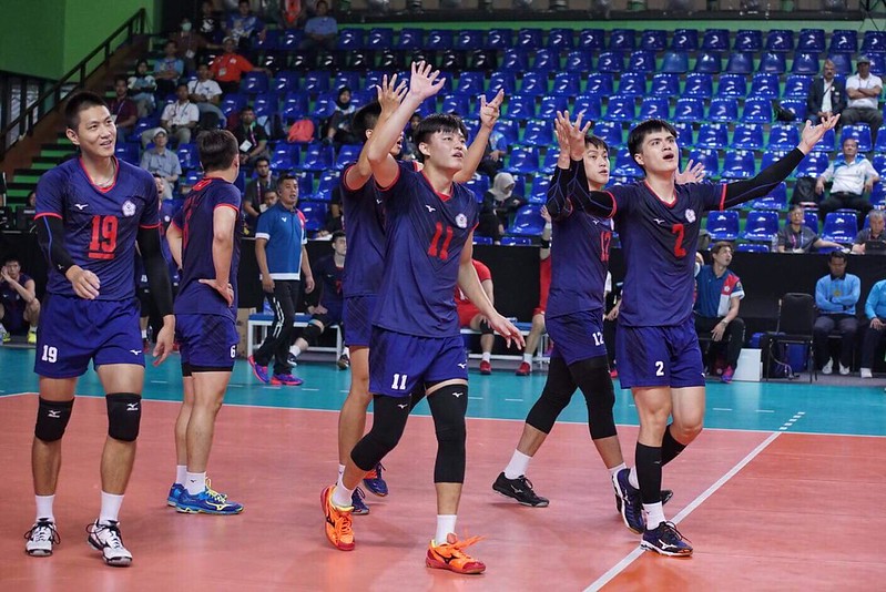 對尼泊爾嚇出一身冷汗　男排仍前進亞運12強