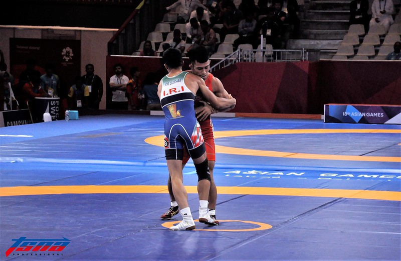 父親敗血症住院　洪英華照樣衝擊亞運舞台