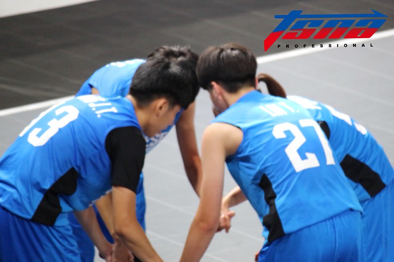 首日戰敗日本　3對3女籃位居分組2