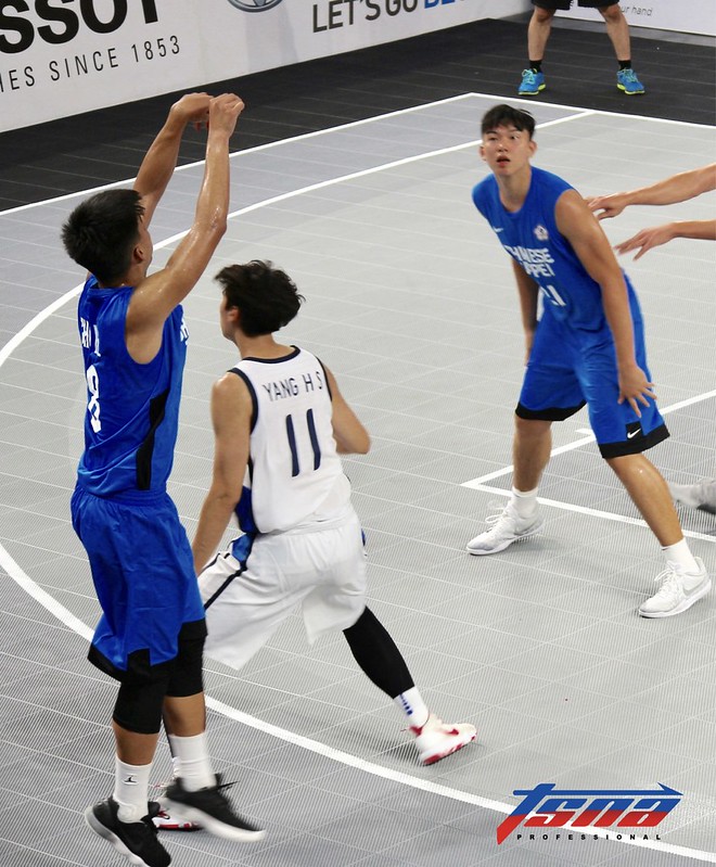 外線開胡　朱雲豪經驗拿下雙位數