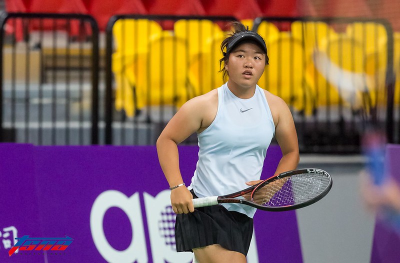 梁恩碩不敵中國好手　為中華隊留下銅牌