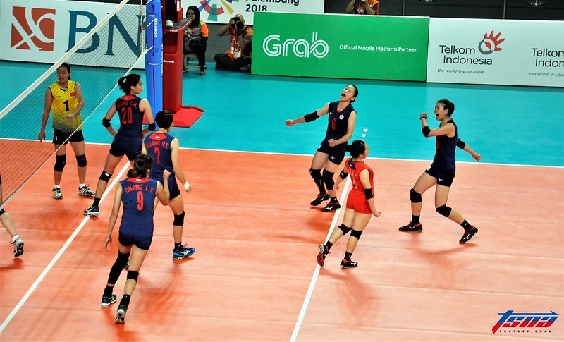 5局死守譚緹！　女排斬越南晉級8強希望濃