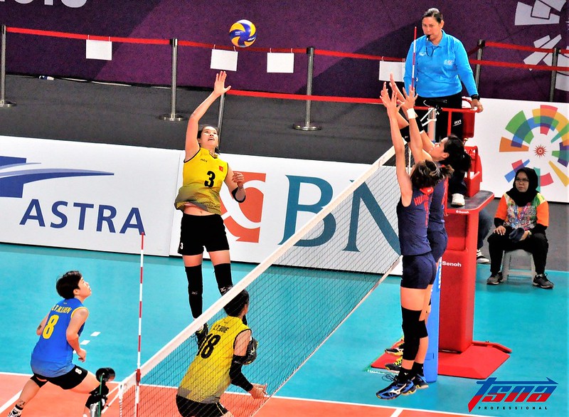 把越南罩死死　黃芯瑜：沒攔這麼爽過