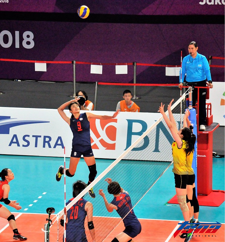 女排首勝終到手　仍有許多隱憂存在