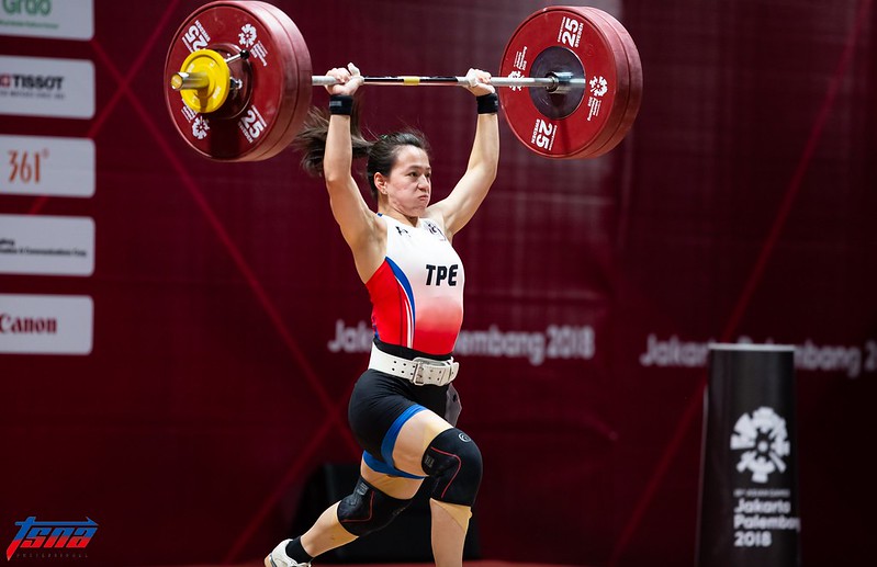 郭婞淳：世界紀錄的壓力，比任何都還重