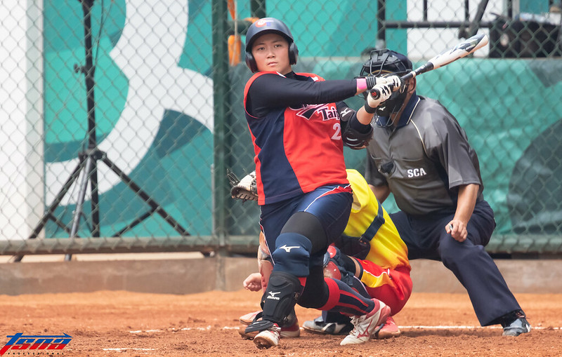 甜蜜復仇中國　女壘直闖下午亞運金牌戰