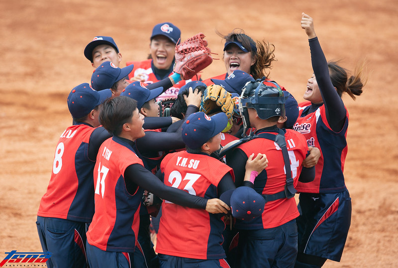 遭日本5局KO　台灣女壘收下亞運銀牌