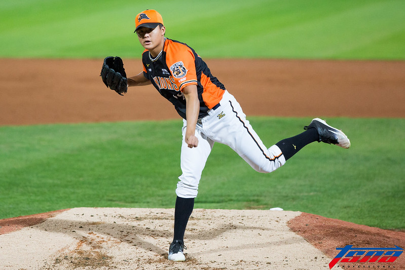 中華隊練球首日　王玉譜腹瀉未隨隊