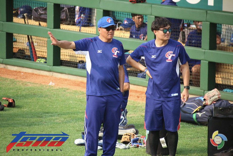 職棒情搜資料多　對韓考慮改先發