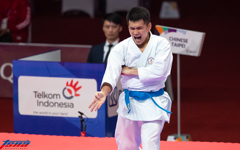 突破自己目標　王翌達：表現超乎預期