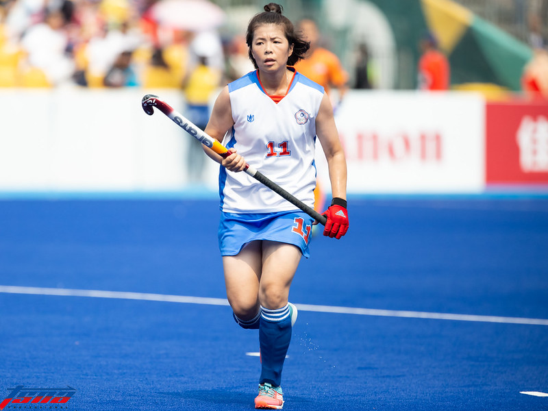 沒資源、沒比賽　女子曲棍球仍放膽衝擊亞運