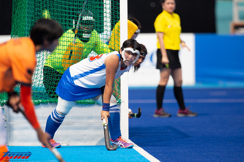 12年後再登亞運　女子曲棍球老將熱情不惜