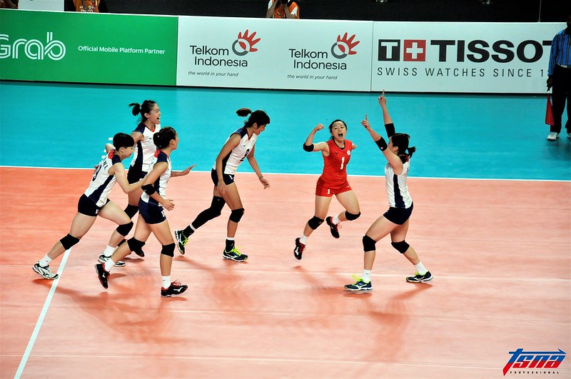 意外與印度打滿5局　女排晉級增添變數