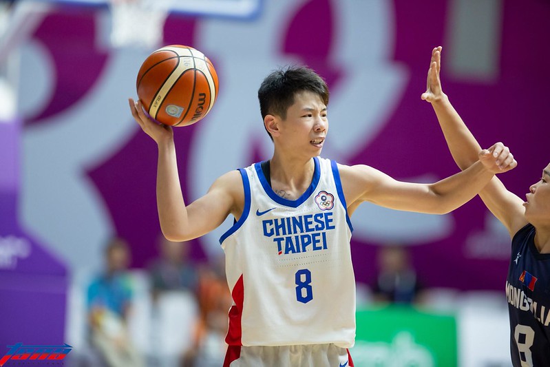 「只想贏球」　黃英利全場狂飆28分　