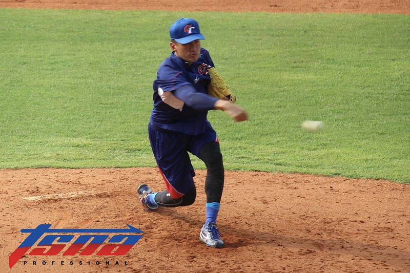 吳昇峰先發對戰梁玹種　許順益：9位投手備戰