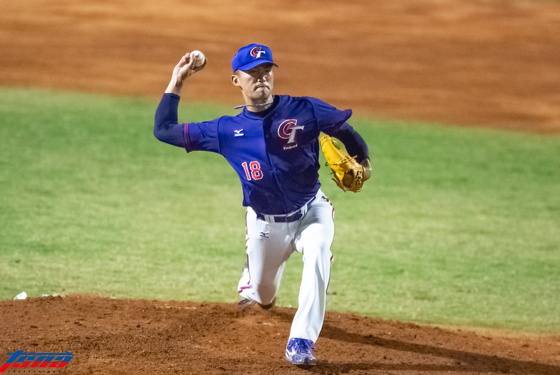 吳昇峰好投、林加祐開轟　中華隊擊退韓國奪勝