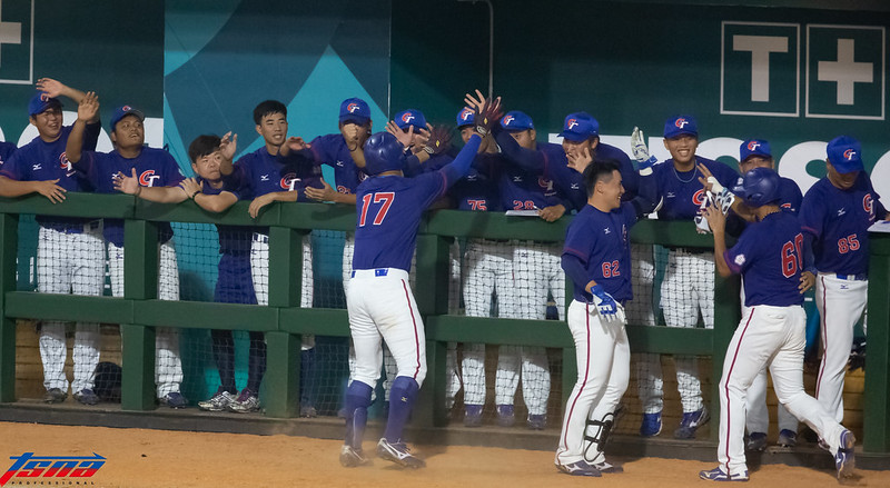 不在乎酸言酸語　許順益只想打場好球賽