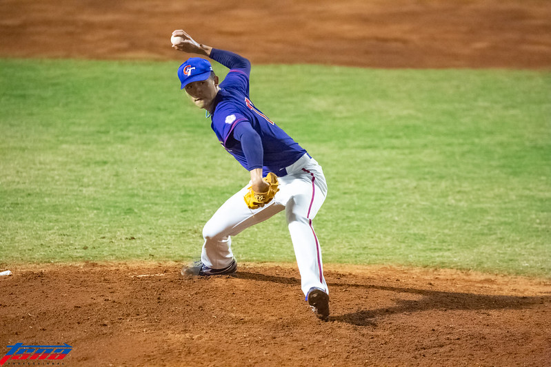 投手有效壓制　許順益：每個打者都是關鍵